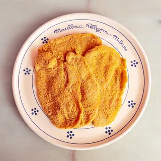 Cotolettine di pollo
