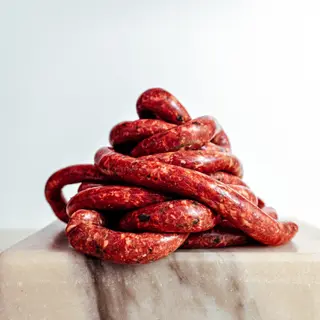 Salsiccia di cavallo