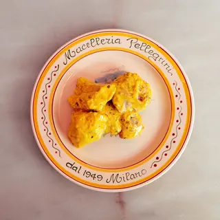 Scaloppine al curry