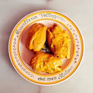 Pollo senape e miele