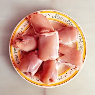 Sovracosce di pollo