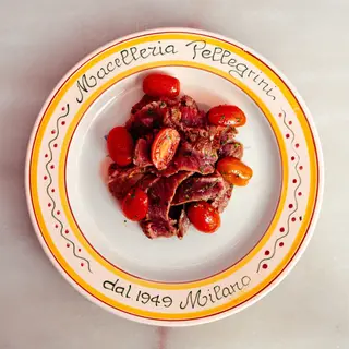Tagliata fredda