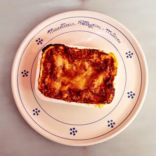 Lasagne Pellegrini