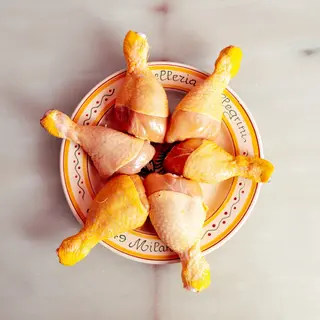 Fusi di pollo