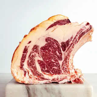 Costata di manzo alta marezzatura