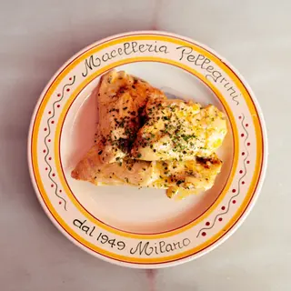 Scaloppine di pollo al forno
