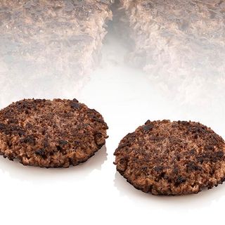 Redfine meat burger