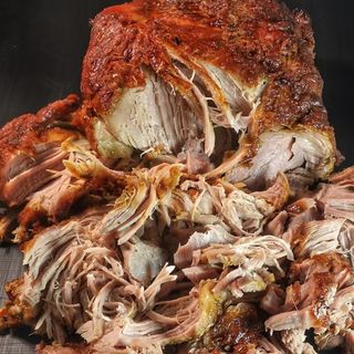 Pulled pork