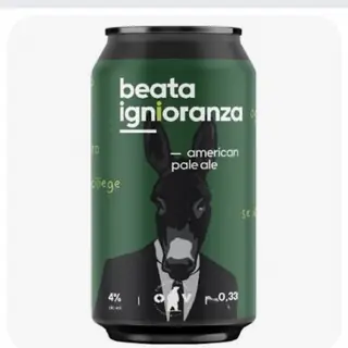 Beata ignoranza