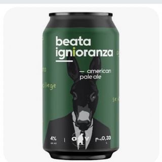 Beata ignoranza