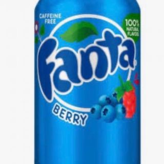Fanta berry