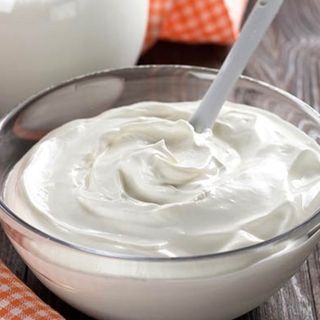Salsa allo yogurt