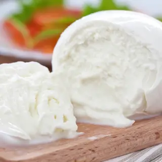 Mozzarella di bufala