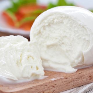 Mozzarella di bufala