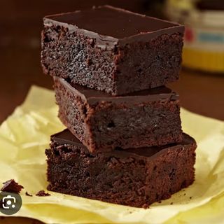 Brownie smash