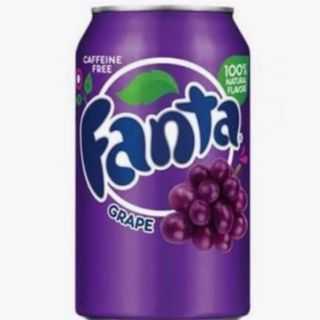 Fanta grape