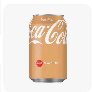 Coca-Cola vanilla