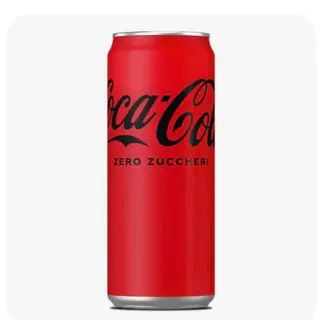 Coca-Cola zero