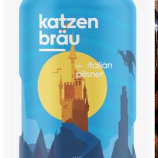 Katzen brau