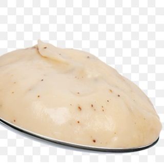 Crema cacio e pepe