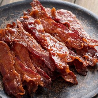 Bacon croccante