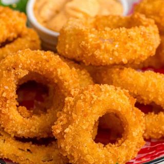 Onion rings