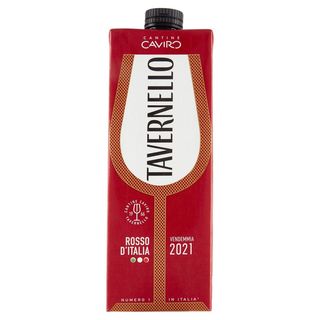 Tavernello Rosso