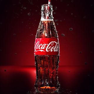 Cocacola Vetro