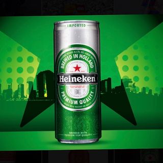 Heineken 33cl