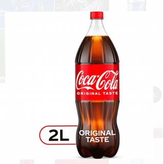 Cocacola 2L