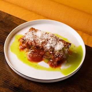 Parmigiana di Melanzane