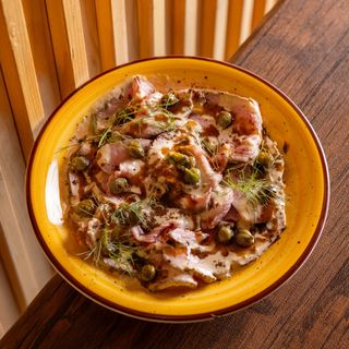 Vitello Tonnato