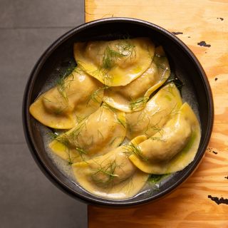 Raviolo