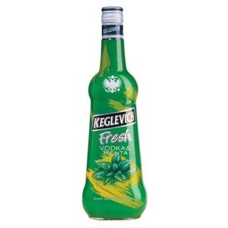 Keglevich vodka menta