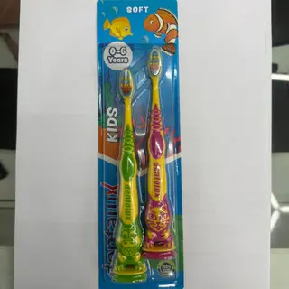 Spazzolino bambini 2pz