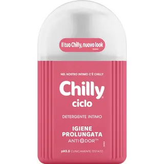 Chilly ciclo (rosso)