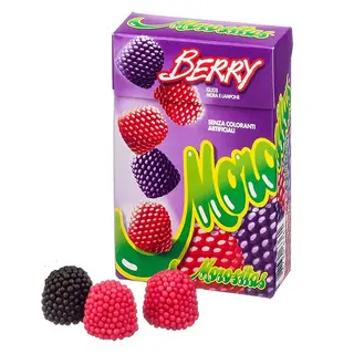 Morositas berry