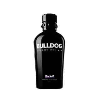 Bulldog London dry gin 70cl
