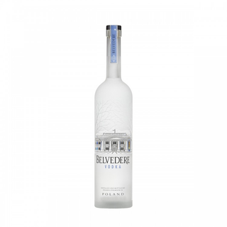 Vodka belvedere 70cl