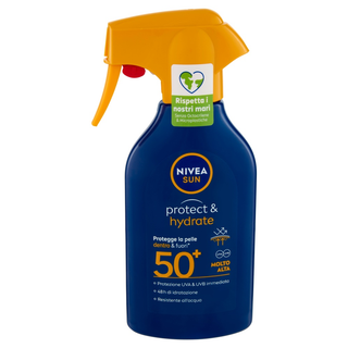 Nivea sun protect&hydrate SPF50+
