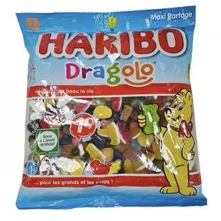 Haribo dragolo 80g