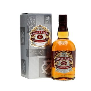 Chivas regal whisky 70cl