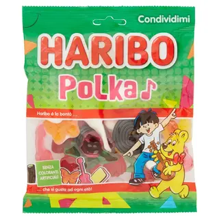 Haribo polka 80g