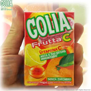 Golia frutta C