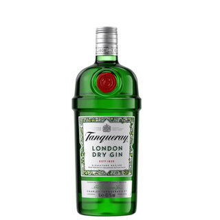Tanqueray London dry gin