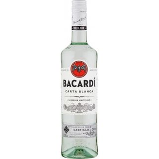 Bacardi carta Blanca 70cl