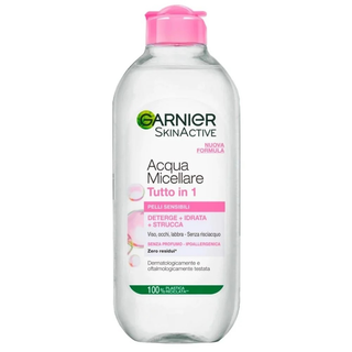 Acqua miscelare garnier tutto in 1