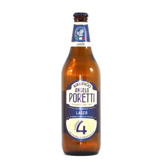 Birra Angelo poretti 4 luppoli