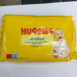 Salviette umidificati HUGGIES