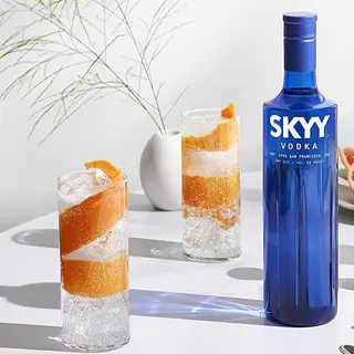 SKYY vodka 70 cl